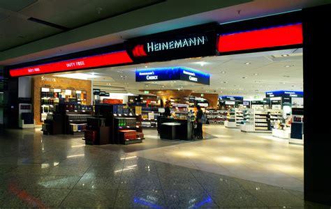 duty free heinemann frankfurt.